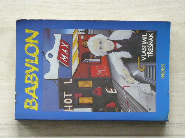 Třešňák - Babylon (1982)