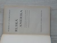 Čukovskij - Ruská Amerika - Dobrodružství v Arktidě (Hokr 1946)