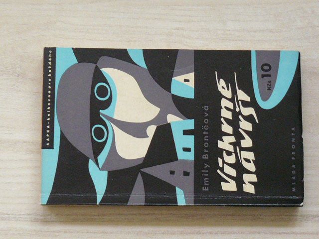Brontëová - Vichrné návrší (1958)