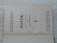 Javořická - Potok (1929)