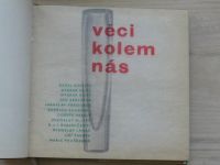 Karel Honzík a kol. - Věci kolem nás (1961)