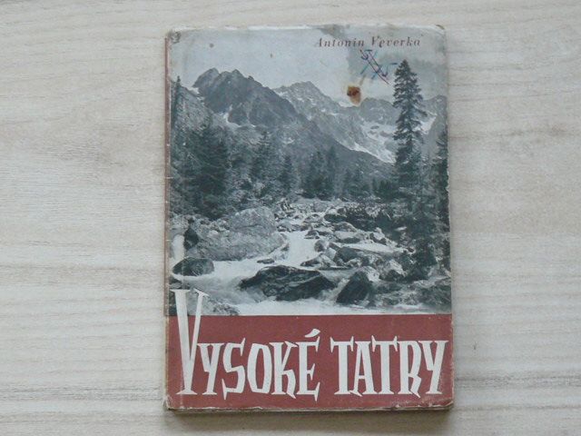 Veverka - Vysoké Tatry (1951) česky