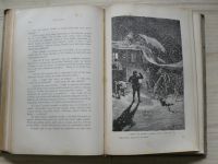 Jules Verne - Okeánem na kře ledové. (Vilímek)