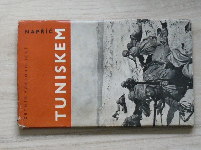 Vokrouhlický - Napříč Tuniskem (1962)