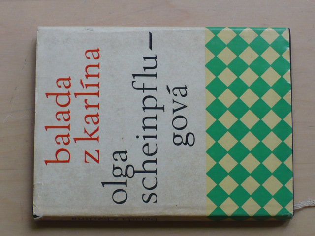 Scheinpflugová - Balada z Karlína (1967)