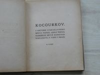 A. Wenig - Kocourkov (1926) il. Scheiner
