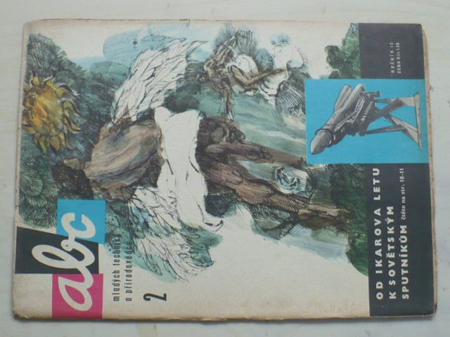 ABC 1-24 (1967-68) ročník XII. (chybí čísla 1, 5, 7, 12-13, 18, 22, 17 čísel)