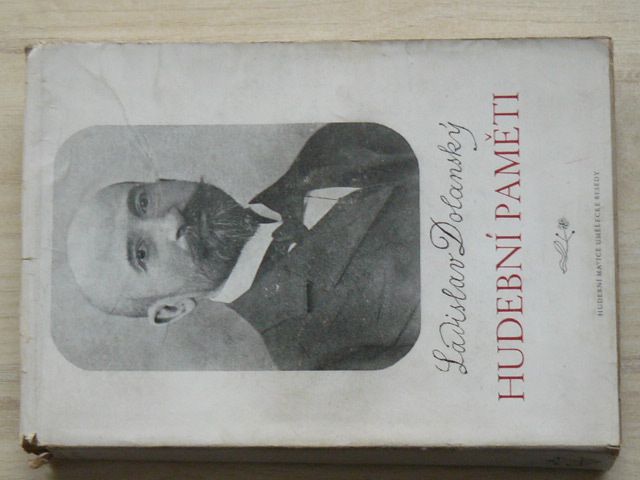 Ladislav Dolanský - Hudební paměti (1949)