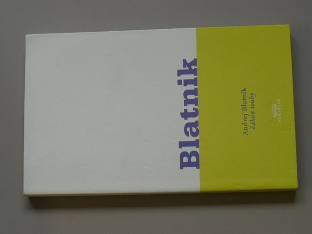 Blatnik - Zákon touhy (2004)