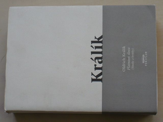 Králík - Platnosti slova (2001)