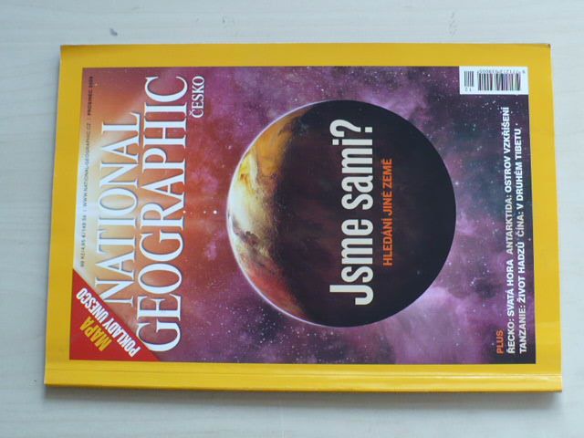 National Geographic 12 (2009)