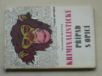 Škutina - Kriminalistický případ s opicí (1969)