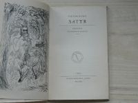 Victor Hugo - Satyr (Sfinx - Sůl země 1947)