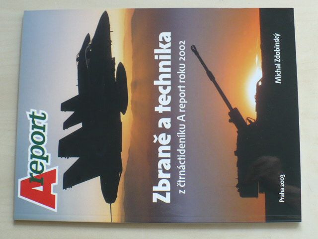 Zdobinský - Areport - Zbraně a technika z roku 2002 (2003)