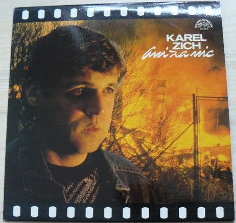 Karel Zich – Ani za nic (1991)