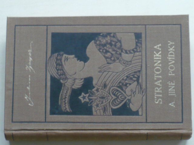 Zeyer - Stratonika a jiné povídky (1927)