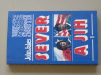 Jakes - Sever a jih 1, 2 (1992) 2 knihy