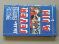 Jakes - Sever a jih 1, 2 (1992) 2 knihy