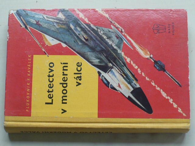 Kaválek - Letectvo v moderní válce (1959)