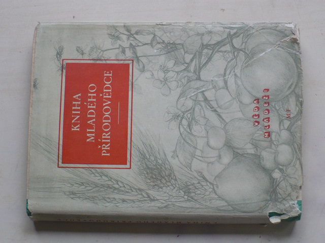 Kniha mladého přírodovědce (1952)