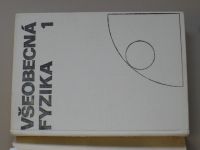 Všeobecná fyzika 1 (1978) slovensky