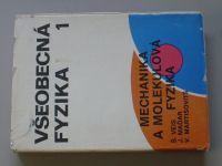 Všeobecná fyzika 1 (1978) slovensky