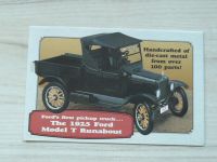 1925 Ford Model T Runabout - prospekt modelu 1:24 (MBI)