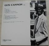 Gus Cannon (1963)
