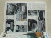 Svět motorů 4, 7, 13, 37, 45-48, 50 (1999) ročník LIII. (9 sešitů)