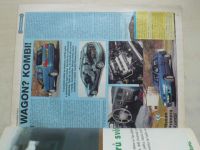 Svět motorů 9, 10, 19, 50 (1998) ročník LII. (4 sešity)
