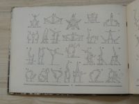 Альбом гимнастических пирамид (1953) Album gymnastických pyramid