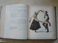 Ошурко - Народные танцы Молдавии (1957) Lidové tance Moldavska