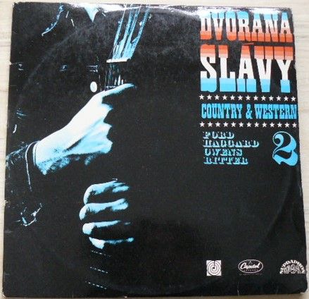 Dvorana slávy - Country & Western 2 (1974) Tennessee Ernie Ford, Merle Haggard and The Strangers, Buck Owens and His Buckaroos, Tex Ritter