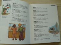 Illustrated First Dictionary- Výkladový slovník pro děti s přepisem výslovnosti a českými ekivalenty