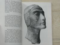 Le Musée 'Egyptien (Institut Graphique Egyptien Le Caire 1960) Průvodce, francouzsky
