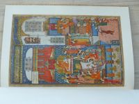 Persische Miniaturen - Meisterwerke orientalischer Buchmalerei (Iris Bern 1940)
