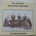 The original dixieland jazz band – The London recordings (1983)