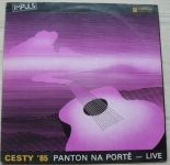 Cesty '85 - Panton na Portě — Live (1985)