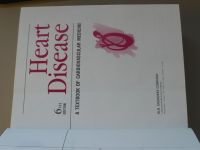 Heart Disease - A textbook of cardiovascular medicine - 6th edition (2001) anglicky