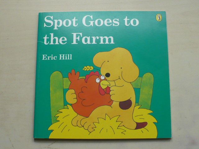 Hill - Spot Goes to the Farm (1987) anglicky