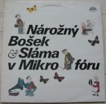 Nárožný, Bošek & Sláma V Mikrofóru (1983)