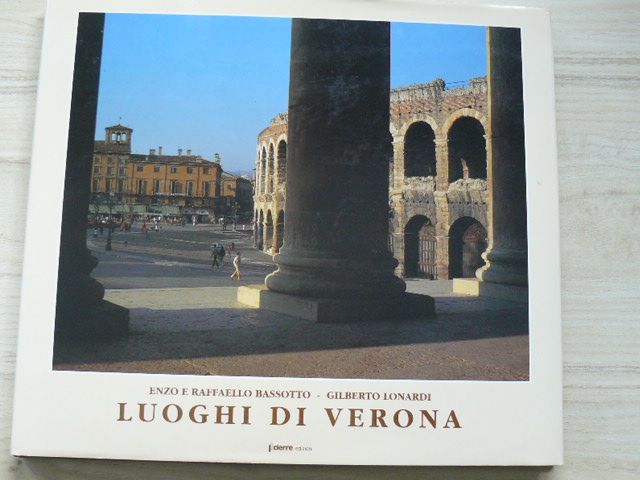 Bassotto, Lonardi - Luighi di Verona (1989) italsky, německy, anglicky