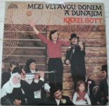 Karel Gott – Mezi Vltavou, Donem a Dunajem (1973)