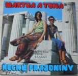Martha a Tena – Řecké prázdniny (1977)