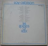 Roy Orbison – The legends of Rock (1973)