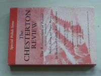 The Chesterton Review - Special Polish Review (2007) anglicky
