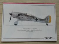Focke Wulf 190 A 8 - Aeroteam monografie