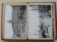 Souvenir Trieste - Leporelo 16x11 cm 20 listů - foto