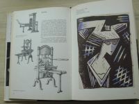 Krejča - Techniky grafického umění (1981)
