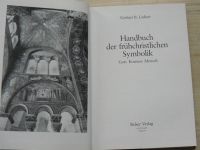 Ladner - Handbuch der frühchristlichen Symbolik (1992)